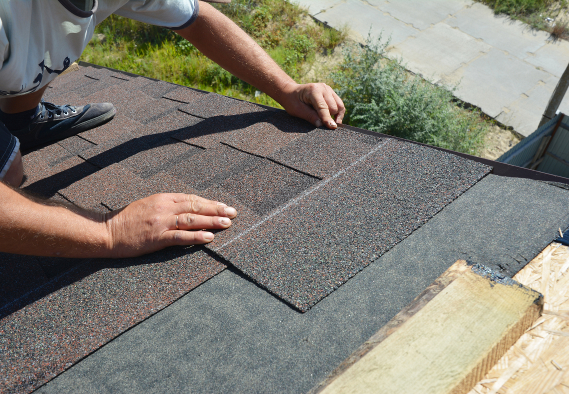 Average Cost To Replace A Roof In Timonium