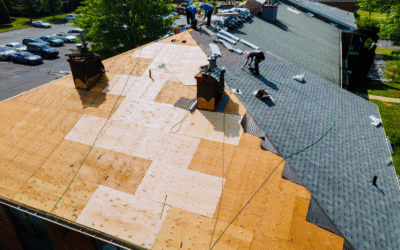 Signs Of A Good Roofing Company In White Marsh, MD