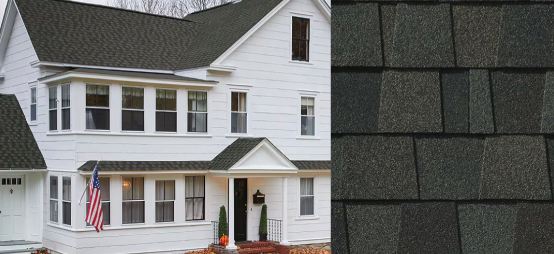 GAF Roof Replacement in Timonium MD GAF Roof Replacement in Timonium MD