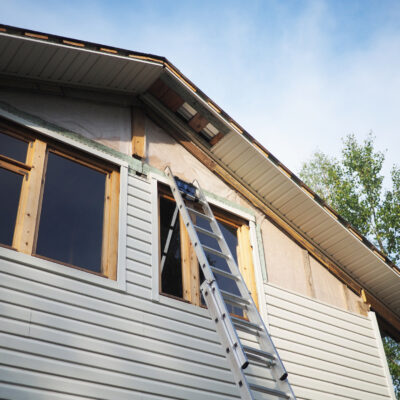 Siding